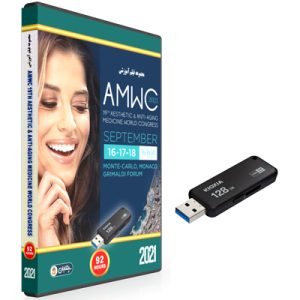 AMWC 19th Aesthetic & Anti-Aging Medicine World Congress – 2021