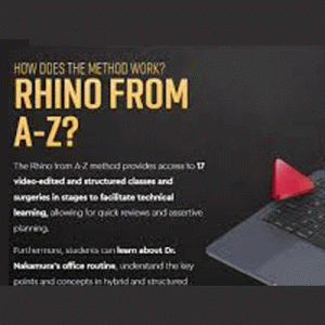 Perface Academy RHINO FROM A-Z 2024