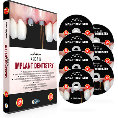 A-Z-in-Implant-Dentistry-2021.jpg 2021 A to Z in Implant Dentistry - (ONLINE RESIDENCY PROGRAM) Sascha A. Jovanivic - Image 1