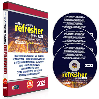 ASTRO-Annual-Refresher-Course-On-Demand-2023.jpg ASTRO Annual Refresher Course On Demand 2023 - Image 1