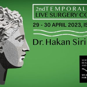 AngelsVR 2nd Temporal Lift Live Surgery Course 2023