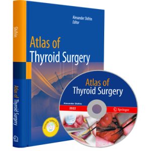 Atlas of Thyroid Surgery (1st Edition) 2022