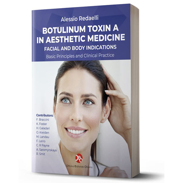 Botulinum-Toxin-A-in-Aesthetic-Medicine-2019.jpg Botulinum Toxin A in Aesthetic Medicine: Facial and Body Indications (3rd Edition) - Image 1