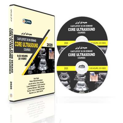 Castlefest-20-On-Demand-Core-ULTRASOUND-Courses-2020.jpg Castlefest 20 On Demand Core ULTRASOUND Courses 2020 - Image 1
