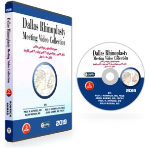 Dallas Rhinoplasty 2019 – Advanced Open Rhinoplasty Surgical Video Course