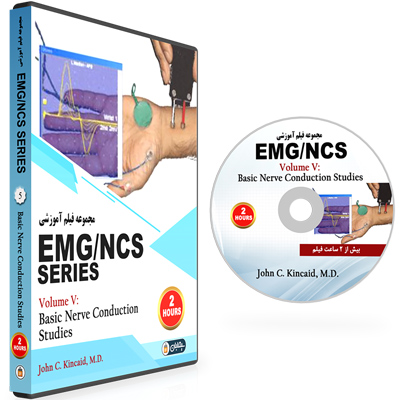EMGNCS_Online_Series_Volume_5_Basic_Nerve_Conduction_Studies.jpg EMG/NCS Online Series: Volume V Basic Nerve Conduction Studies - Image 1