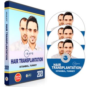 SAPS Hair Transplantation Course 2021