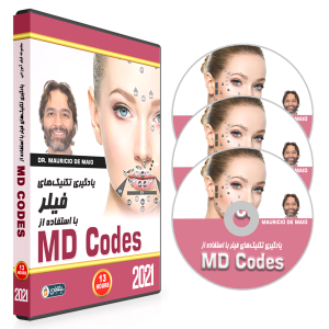 2021 MD Codes filler training with Dr. Mauricio de Maio – advanced facial injection course for aesthetic physicians