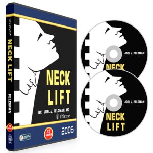 ویدیوی آموزش لیفت گردن – Neck Lift by Dr. Joel J. Feldman (2006)