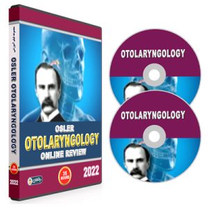 ENT specialists reviewing head and neck anatomy in Osler Otolaryngology Course