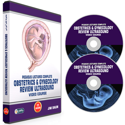 Pegasus_Lectures_Complete_OBG_YN_Review_Ultrasound_Video_Course.jpg Pegasus Lectures Complete OBG-YN Review Ultrasound Video Course 2022 - Image 1