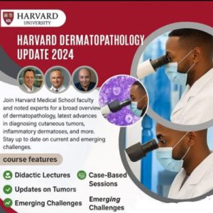Harvard Dermatopathology Update 2023 – Advanced Video Course for Skin Pathology