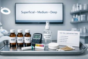 Chemical Peel Course 2025 (ASDS) – Superficial to Deep