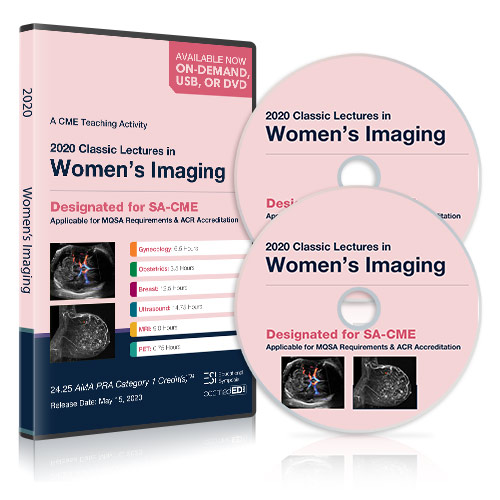 2020 Classic Lectures in Women’s Imaging