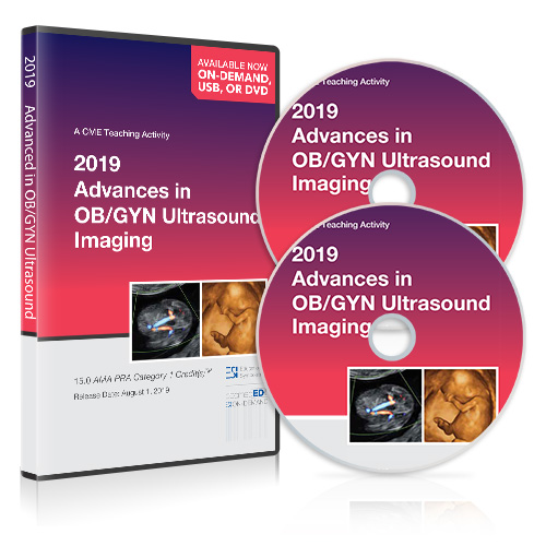 Advances in OB/GYN Ultrasound