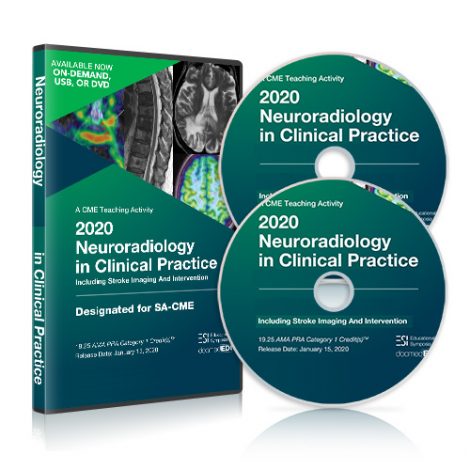 2020 Neuroradiology in Clinical Practice