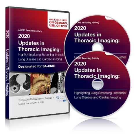 2020 Thoracic Imaging