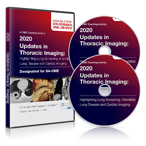 2020 Thoracic Imaging