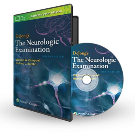 DeJong's The Neurologic Examination-2020