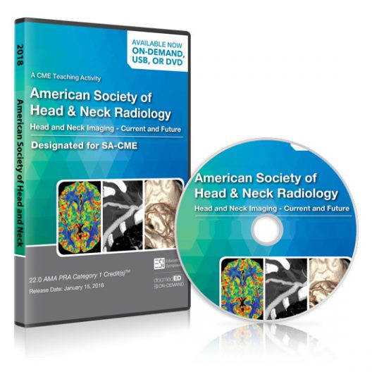 2018 American Society of Head and Neck