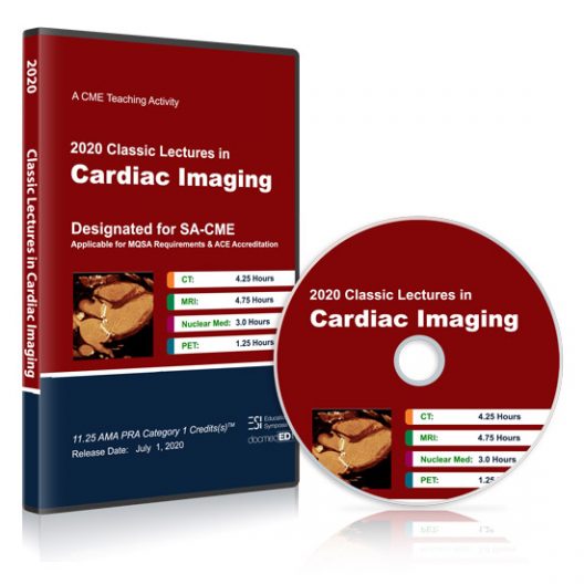 2020 Classic Lectures in Cardiac Imaging