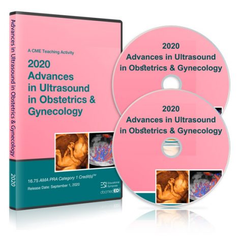 2020 Advances in Ultrasound in Obstetrics & Gynecology