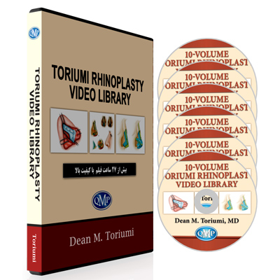 Toriumi Rhinoplasty Video Library 2new7