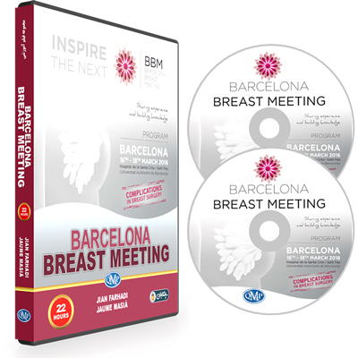 Barcelona Breast Meeting 2016