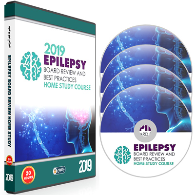 Epilepsy Board Review Home Study 2019