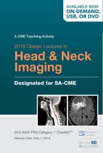 Classic Lectures in Head & Neck Imaging 2018 - Image 2