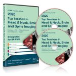 Top Teachers in Head & Neck, Brain and Spine Imaging 2020