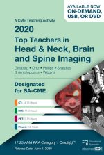 Top Teachers in Head & Neck, Brain and Spine Imaging 2020 - Image 2