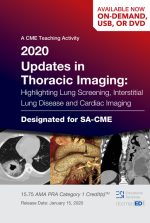 Updates in Thoracic Imaging: Highlighting Lung Screening, Interstitial Lung Disease, and Cardiac Imaging - Image 2