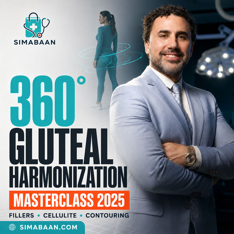 360°-Gluteal-Harmonization-MasterClass-2025 دوره 360° Gluteal Harmonization MasterClass 2025 آموزش کانتورینگ تزریقی باسن