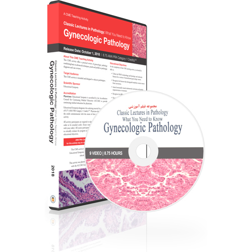 Classic-Lectures-in-Pathology-What-You-Need-to-Know-Gynecologic-Patholo2018.jpg 2018 Classic Lectures in Pathology What You Need to Know Gynecologic - Image 1