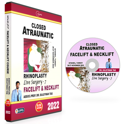 Closed_Atraumatic_Rhinoplasty_2022_07_FaceLift__NeckLift_Course.jpg 2022 Closed Atraumatic Rhinoplasty and FaceLift&NeckLift Course 7 - Image 1