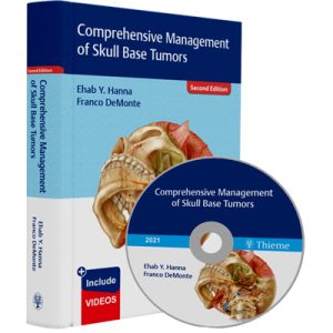 Comprehensive Management of Skull Base Tumors (2nd Edition) 2021