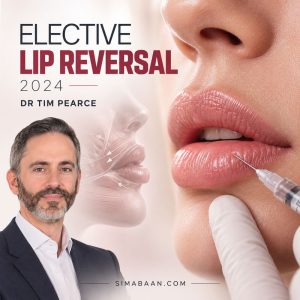 Dr Tim Pearce Elective Lip Reversal 2024 Course آموزش