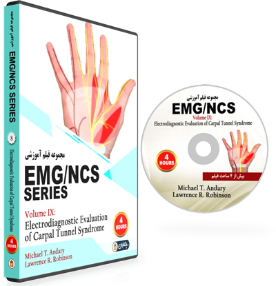 EMGNCS_Online_Series_Volume_8_IX_Electrodiagnostic_Evaluation_of.jpg EMG/NCS Online Series: Volume IX Electrodiagnostic Evaluation of Carpal Tunnel Syndrome - Image 1