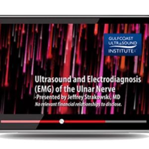 Gulfcoast Ultrasound and Electrodiagnosis (EMG) of the Ulnar Nerve 2023