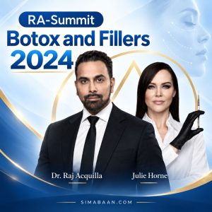 آموزش Luxury Botox and Fillers Summit 2024