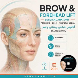 دوره آموزش لیفت ابرو و پیشانی Niamtu Brow and Forehead Lift 2021
