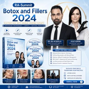 آموزش پیشرفته بوتاکس و فیلر
