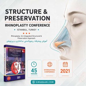 دوره Structure and Preservation Rhinoplasty Meeting 2021 با جراحی زنده