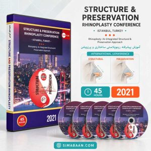 دوره Structure and Preservation Rhinoplasty Meeting 2021 با جراحی زنده