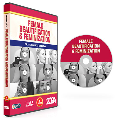 UMA-Institute-female-beautification-&-feminization-2024 UMA Institute – Attractiveness: Female Beautification & Feminization - Image 1