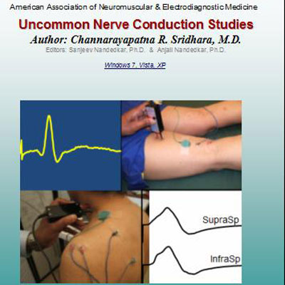 Vol8full.jpg EMG/NCS Online Series: Volume VIII Uncommon Nerve Conduction Studies - Image 1