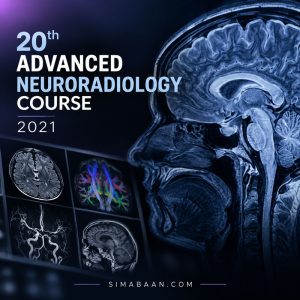 دوره Advanced Neuroradiology Course 2021 نورورادیولوژی پیشرفته