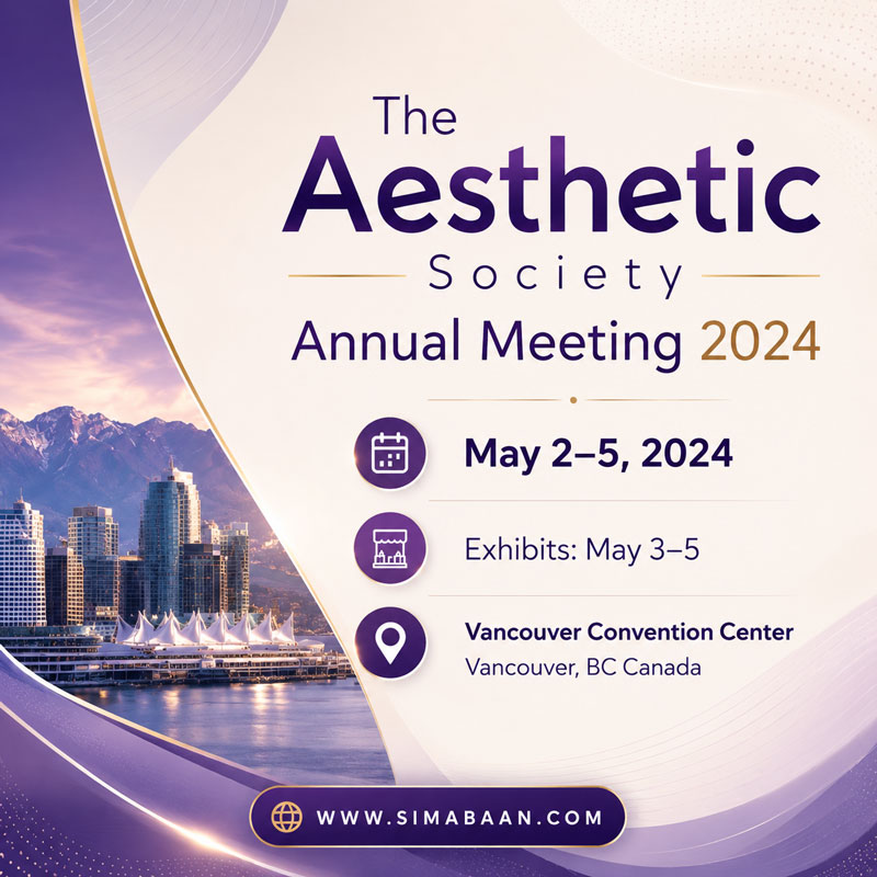 aesthetic-meeting-2024 کنگره جراحی و پزشکی زیبایی The Aesthetic Meeting 2024