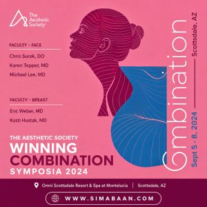 جراحی سینه و کانتورینگ بدن Winning Combination 2024